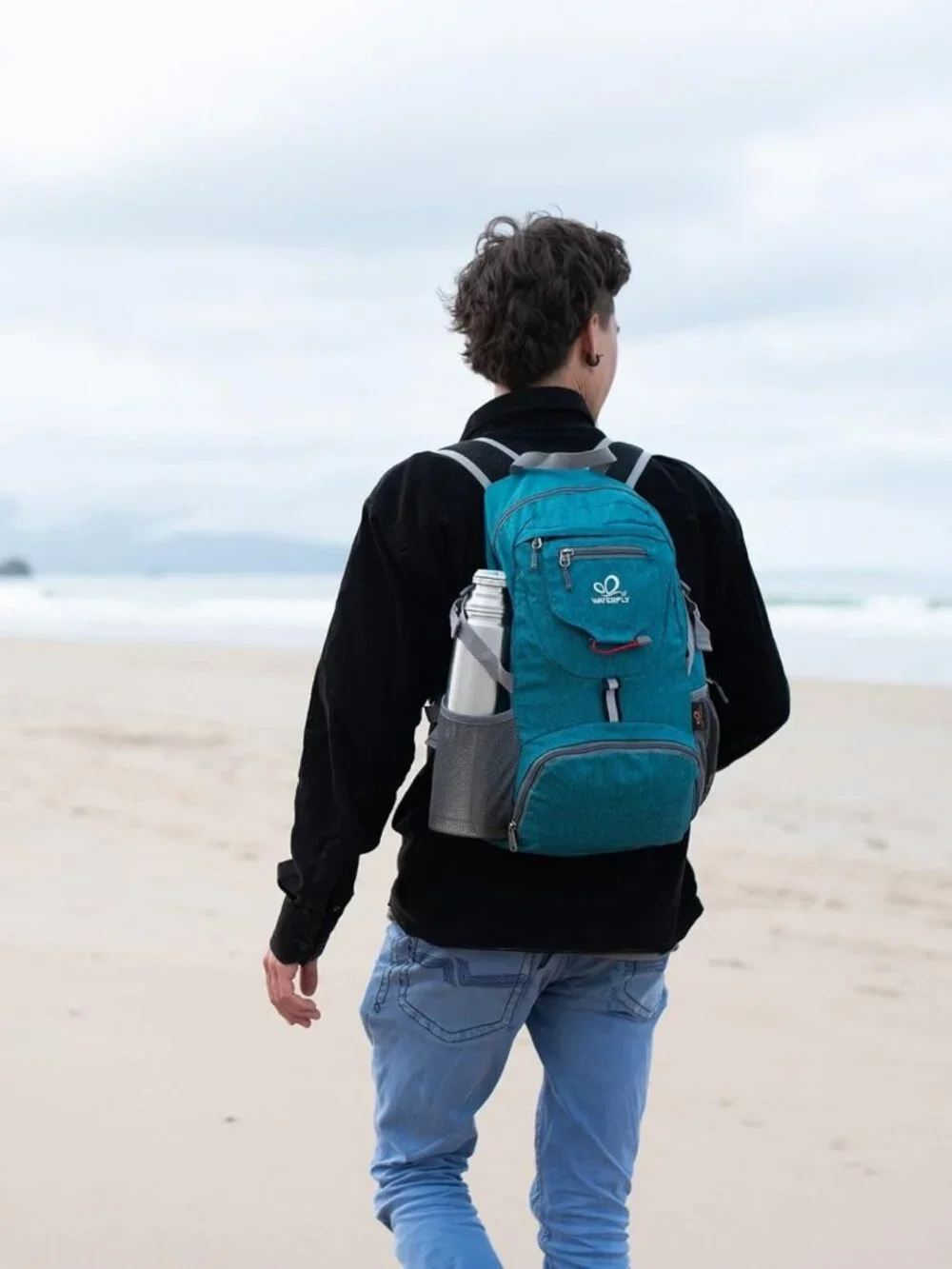 Lightweight Packable 20L Hiking Daypack for Men & Women - Small Travel Backpack